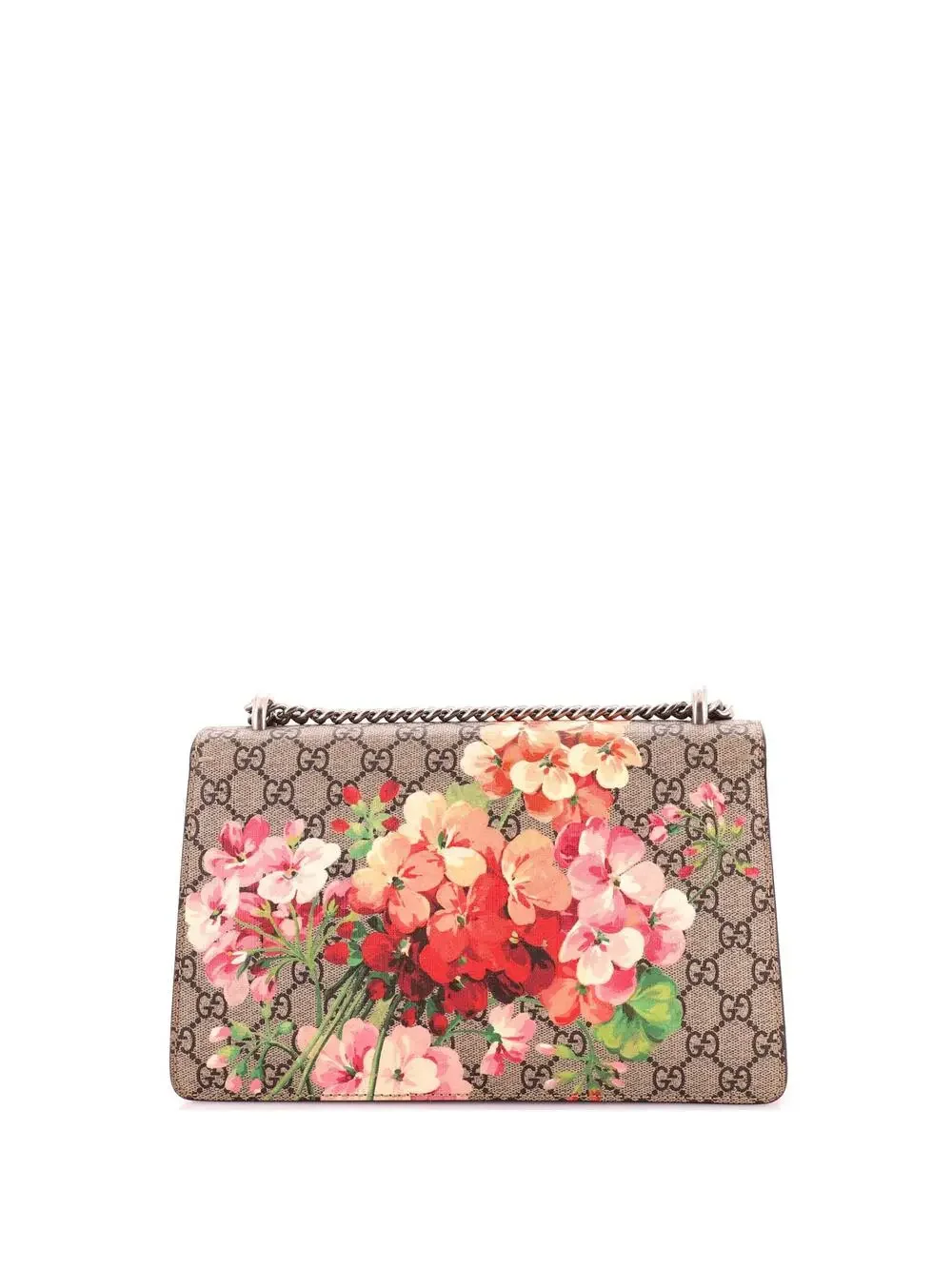 Gucci Dionysus Bag Blooms Print Gg #334545G98B